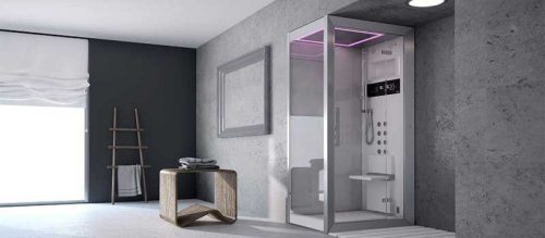 Multifunction Shower Cubicles