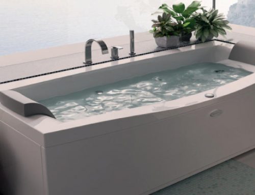 Bath Tub Essential Invita of Jacuzzi
