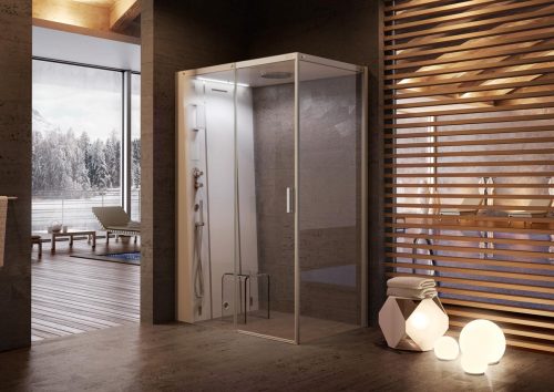 Products for Cabins - Saunas - Hammam